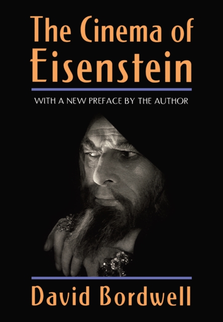 The Cinema of Eisenstein, PDF eBook