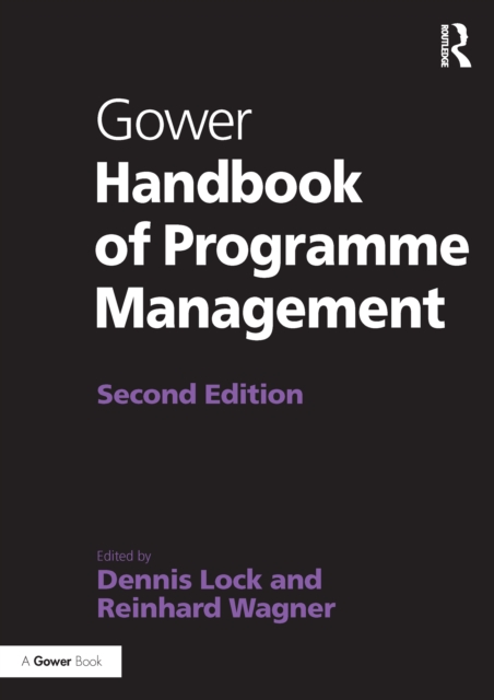 Gower Handbook of Programme Management, PDF eBook