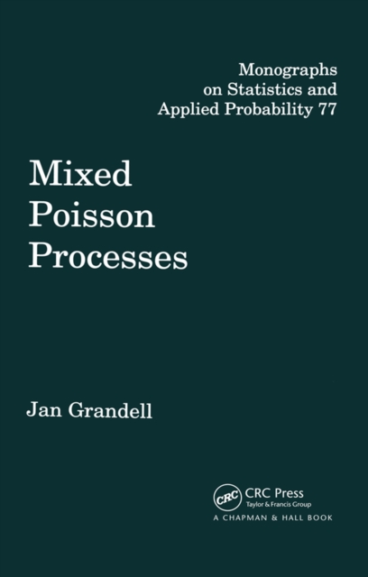 Mixed Poisson Processes, PDF eBook