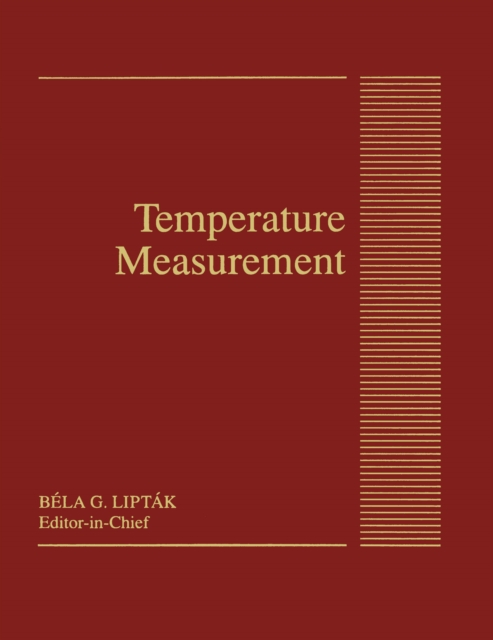Temperature Measurement, PDF eBook