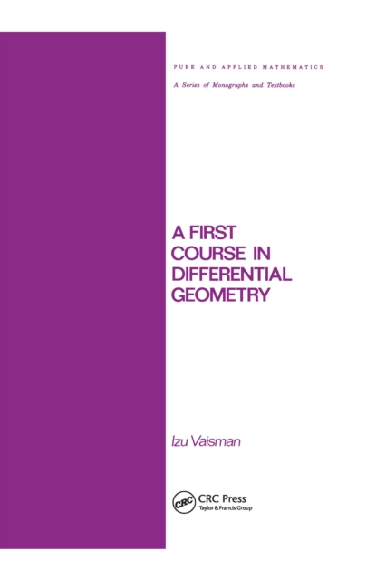 A First Course in Differential Geometry, PDF eBook