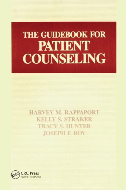 The Guidebook for Patient Counseling, PDF eBook