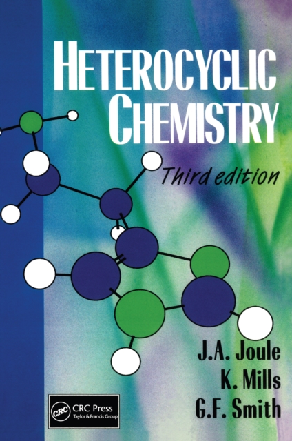 Heterocyclic Chemistry, 3rd Edition, PDF eBook