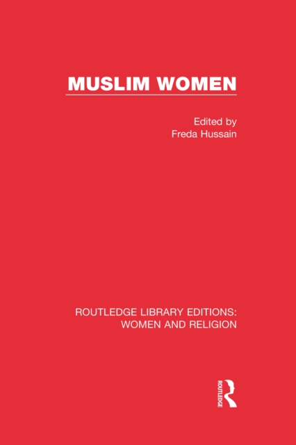 Muslim Women, PDF eBook
