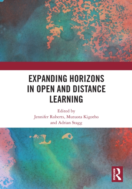 Expanding Horizons in Open and Distance Learning, EPUB eBook