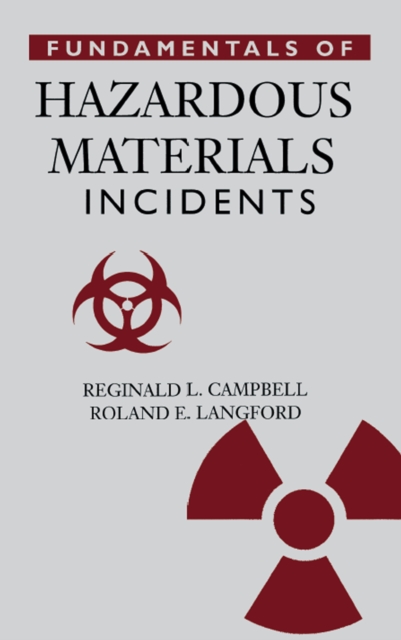 Fundamentals of Hazardous Materials Incidents, PDF eBook