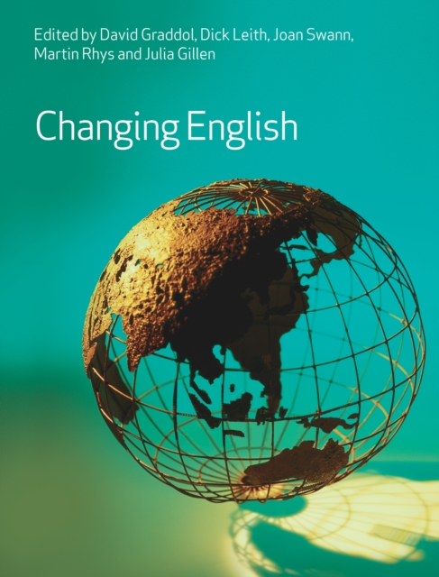 Changing English, PDF eBook