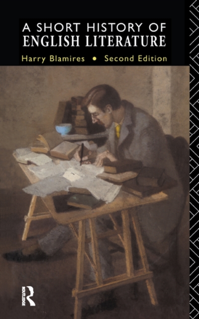 A Short History of English Literature, PDF eBook