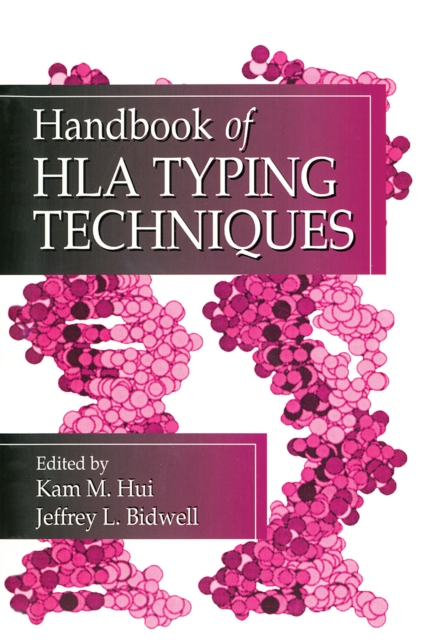 Handbook of HLA Typing Techniques, PDF eBook