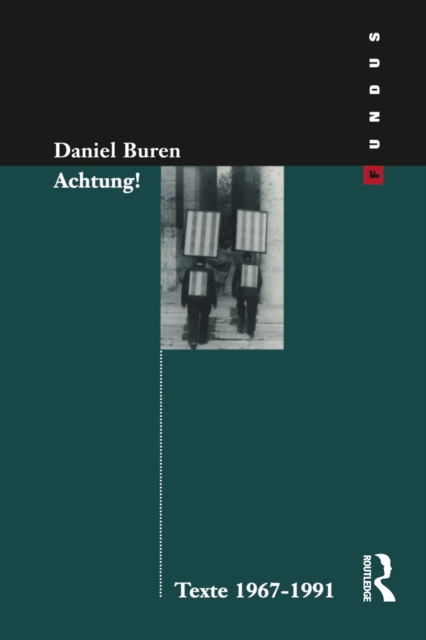 Achtung! Texte 1969-1994, PDF eBook