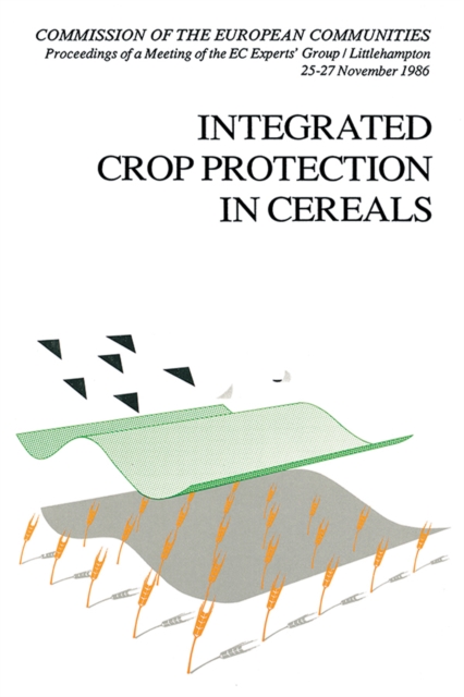 Integrated Crop Protection in Cereals, PDF eBook