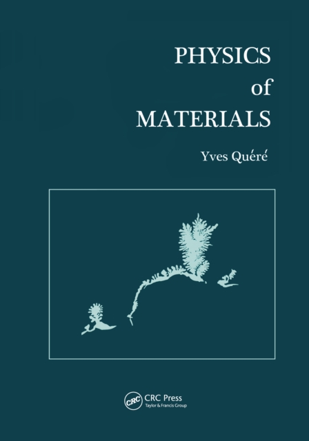 Physics of Materials, PDF eBook