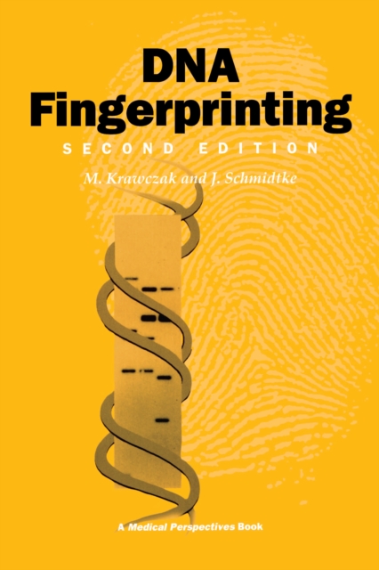 DNA Fingerprinting, EPUB eBook