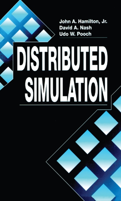 Distributed Simulation, EPUB eBook
