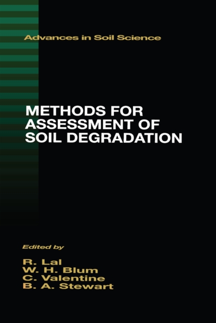 Methods for Assessment of Soil Degradation, EPUB eBook