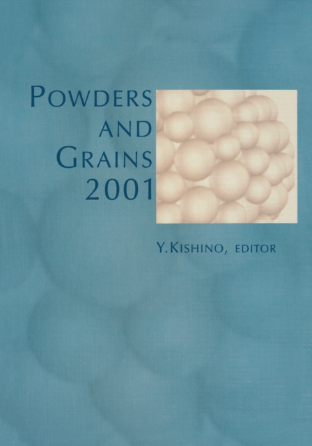 Powder and Grains 2001, EPUB eBook