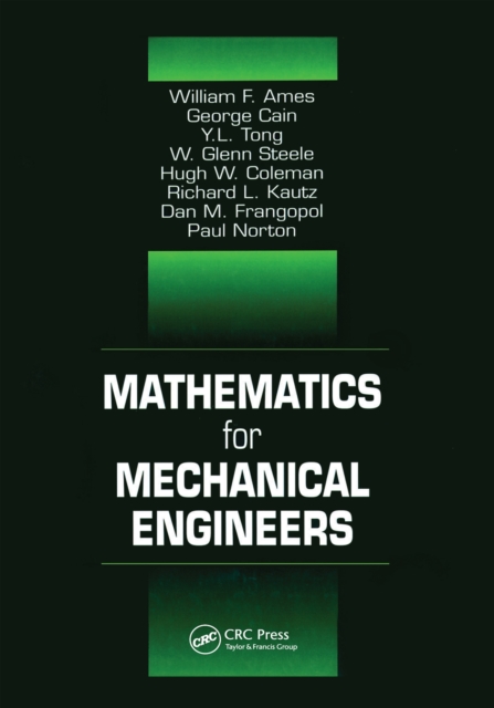 Mathematics for Mechanical Engineers, EPUB eBook