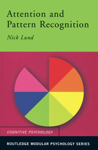 Attention and Pattern Recognition, EPUB eBook
