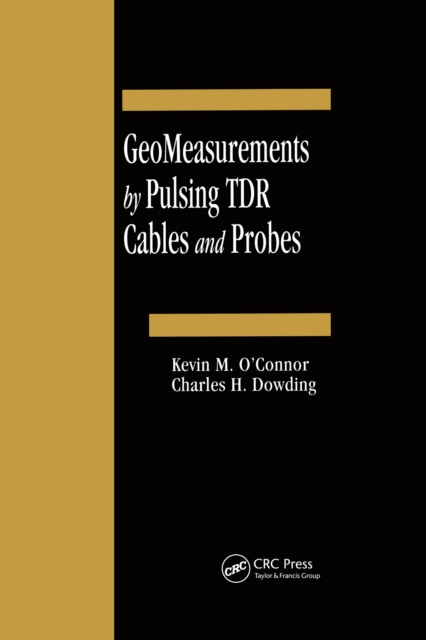 GeoMeasurements by Pulsing TDR Cables and Probes, EPUB eBook