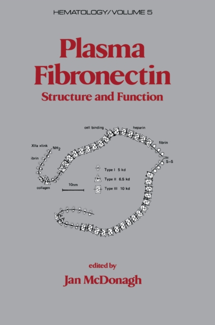 Plasma Fibronectin : Structure and Functions, EPUB eBook