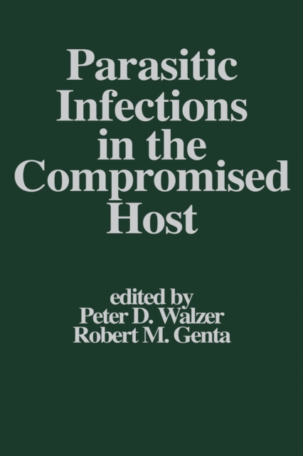 Parasitic Infections in the Compromised Host, EPUB eBook