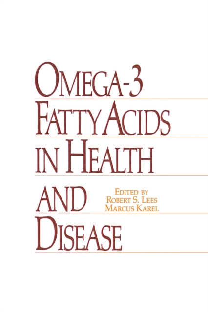 Omega-3 Fatty Acids in Health and Disease, EPUB eBook