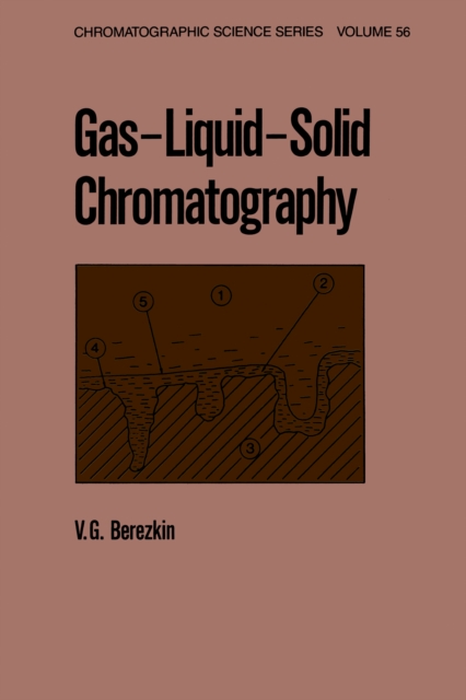 Gas-Liquid-Solid Chromatography, EPUB eBook