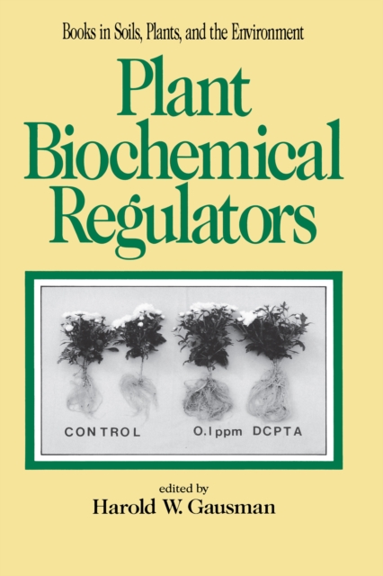 Plant Biochemical Regulators, EPUB eBook