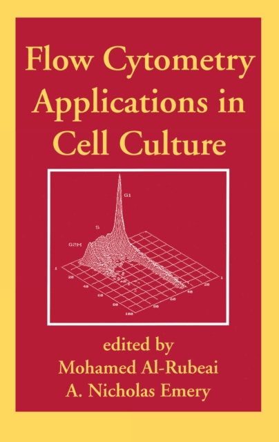 Flow Cytometry Applications in Cell Culture, EPUB eBook