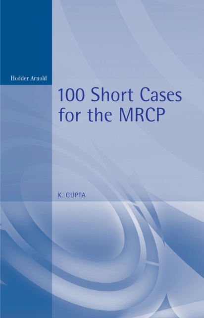 100 Short Cases for the MRCP, 2Ed, EPUB eBook