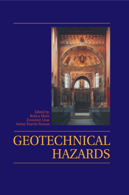 Geotechnical Hazards, EPUB eBook