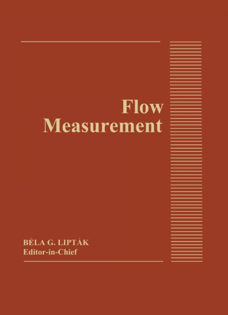 Flow Measurement, EPUB eBook
