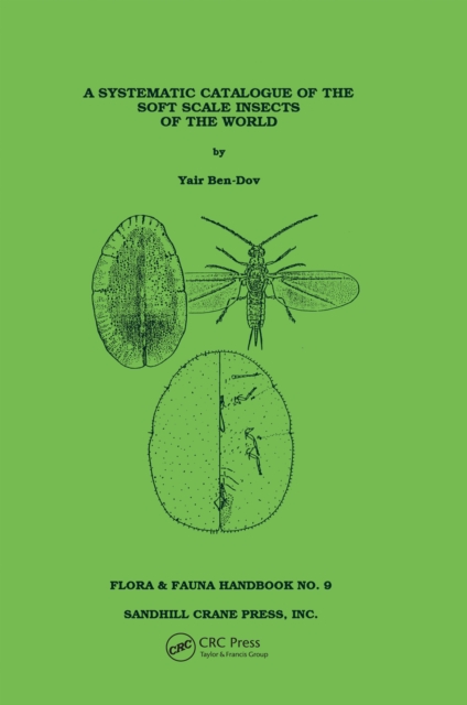 Systematic Catalogue of the Soft Scale Insects of the World, EPUB eBook