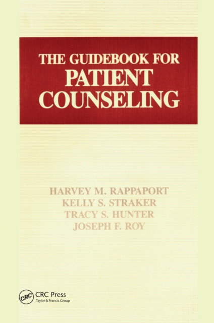 The Guidebook for Patient Counseling, EPUB eBook