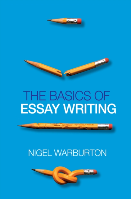 The Basics of Essay Writing, EPUB eBook