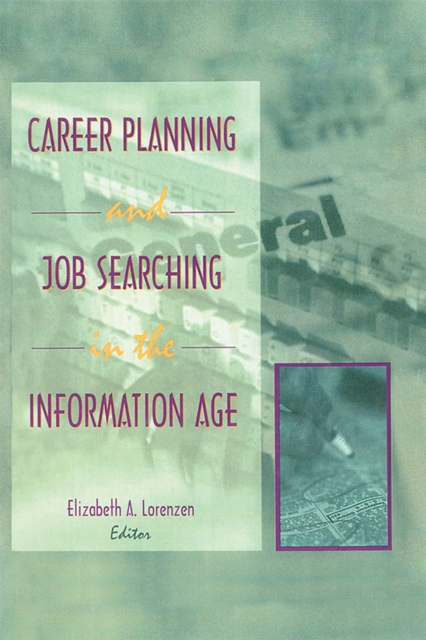 Career Planning and Job Searching in the Information Age, EPUB eBook