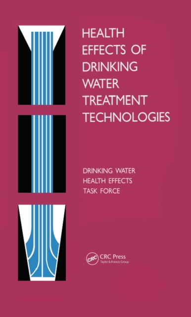 Health Effects of Drinking Water Contaminants, EPUB eBook