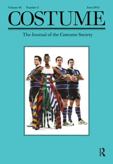 Costume : A Volume for the London Olympics, EPUB eBook
