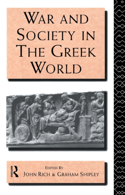 War and Society in the Greek World, EPUB eBook