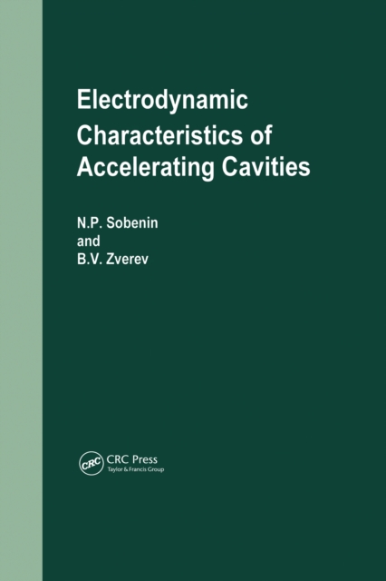 Electrodynamic Characteristics of Accelerating Cavities, EPUB eBook