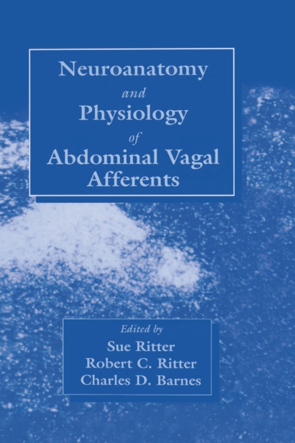 Neuroanat and Physiology of Abdominal Vagal Afferents, EPUB eBook