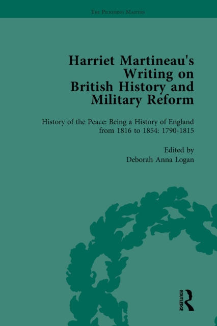 Harriet Martineau's Writing on British History and Military Reform, vol 1, EPUB eBook