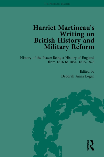 Harriet Martineau's Writing on British History and Military Reform, vol 2, EPUB eBook