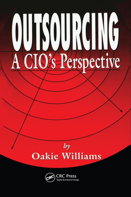 Outsourcing : A CIO's Perspective, EPUB eBook