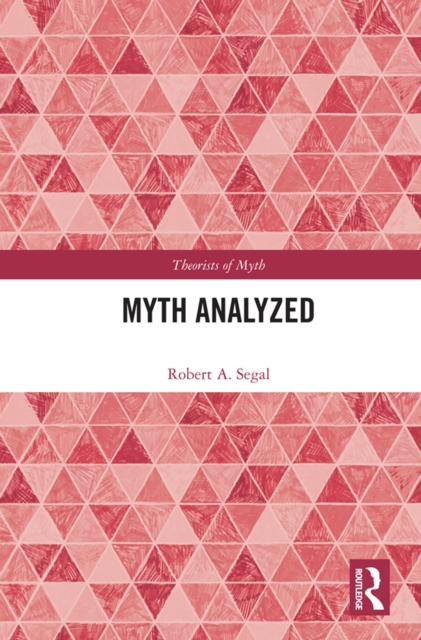 Myth Analyzed, EPUB eBook