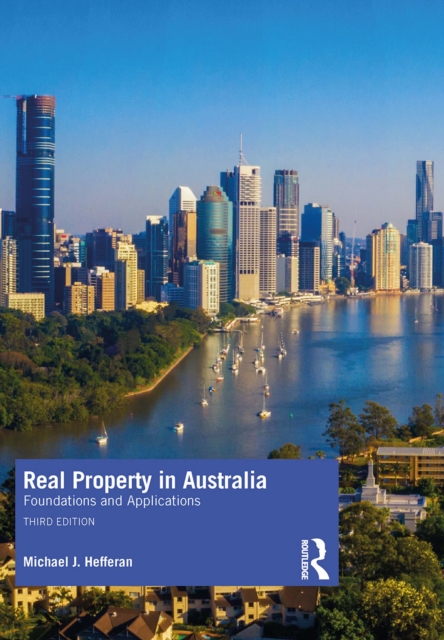 Real Property in Australia : Foundations and Applications, PDF eBook