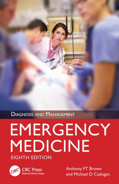 Emergency Medicine : Diagnosis and Management, PDF eBook