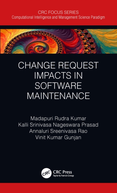 Change Request Impacts in Software Maintenance, EPUB eBook