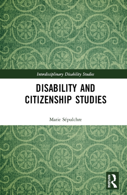 Disability and Citizenship Studies, EPUB eBook