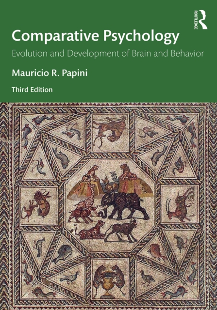 Comparative Psychology : Evolution and Development of Brain and Behavior, 3rd Edition, PDF eBook